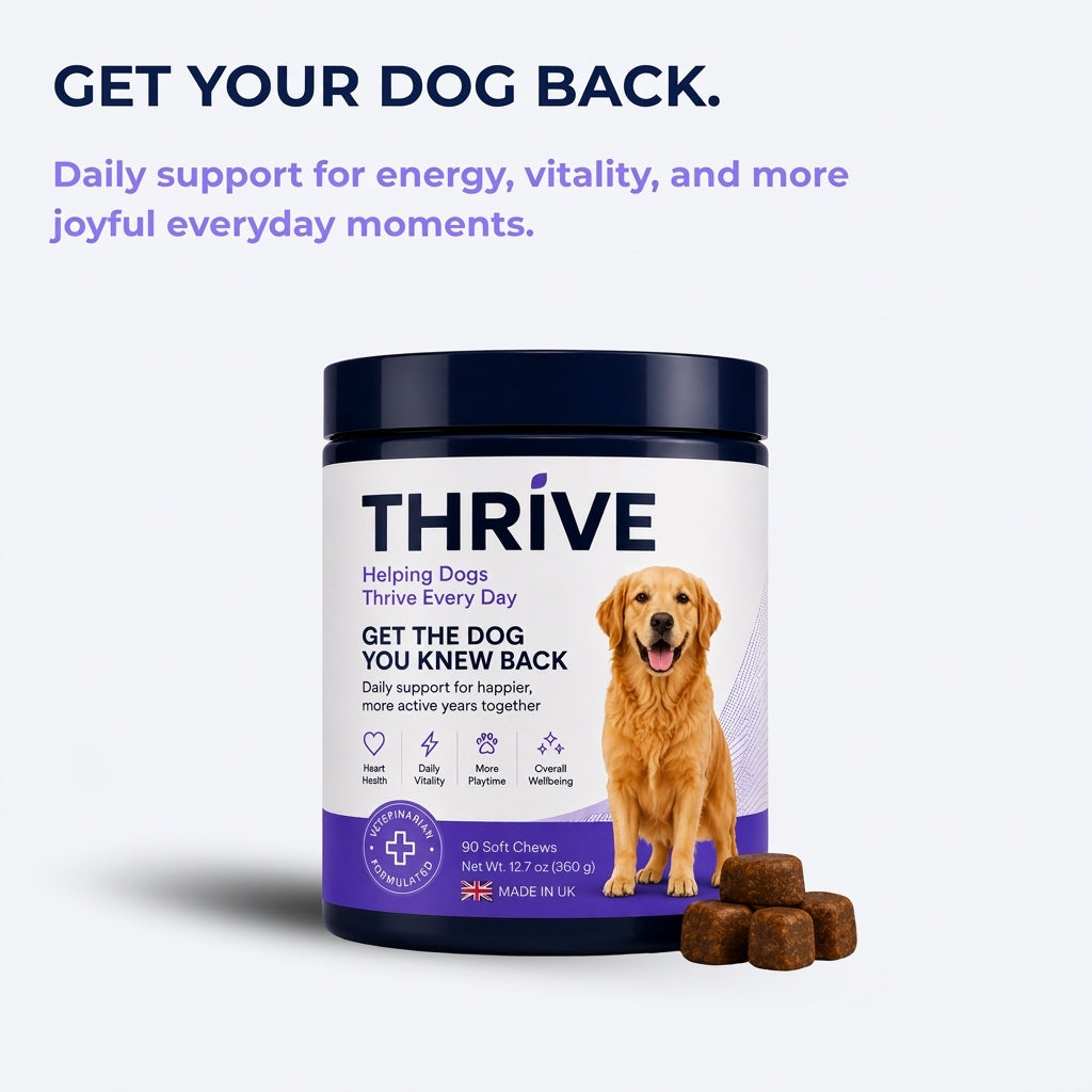 Vitality chews™